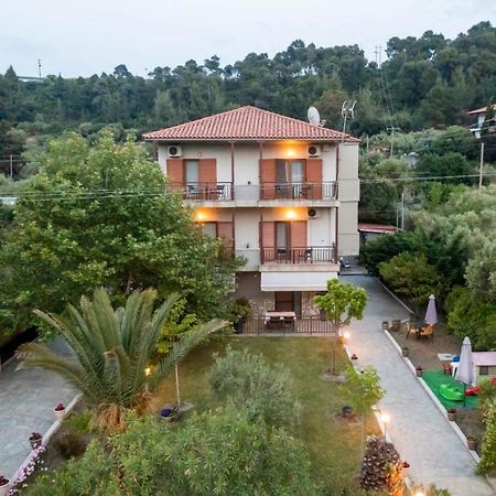 Athanasia Studios Neos Marmaras Exterior foto