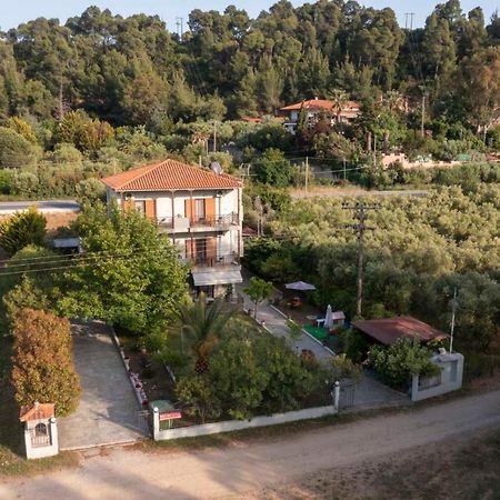 Athanasia Studios Neos Marmaras Exterior foto
