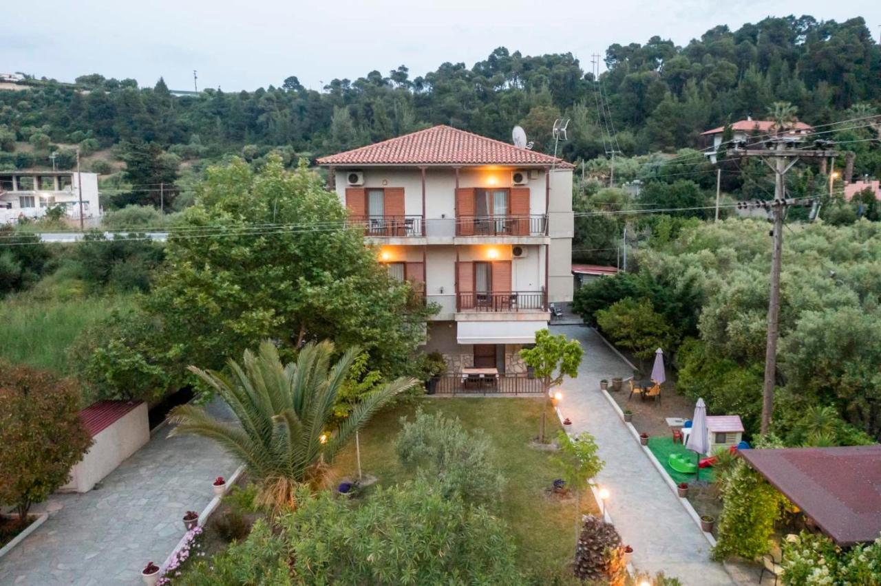 Athanasia Studios Neos Marmaras Exterior foto