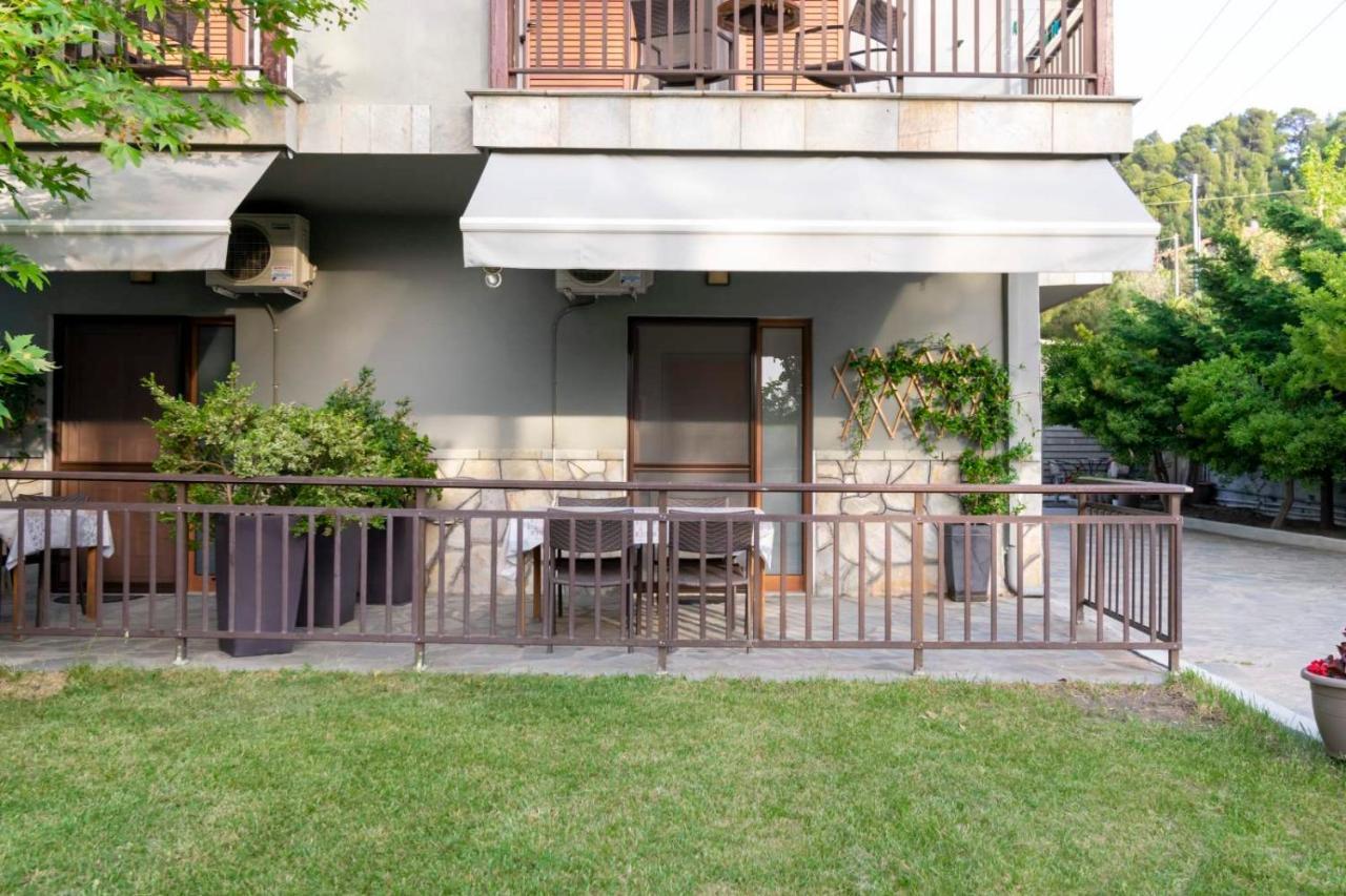 Athanasia Studios Neos Marmaras Exterior foto