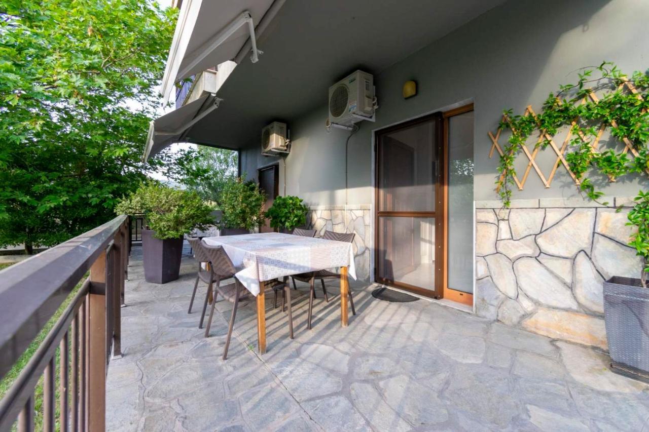 Athanasia Studios Neos Marmaras Exterior foto