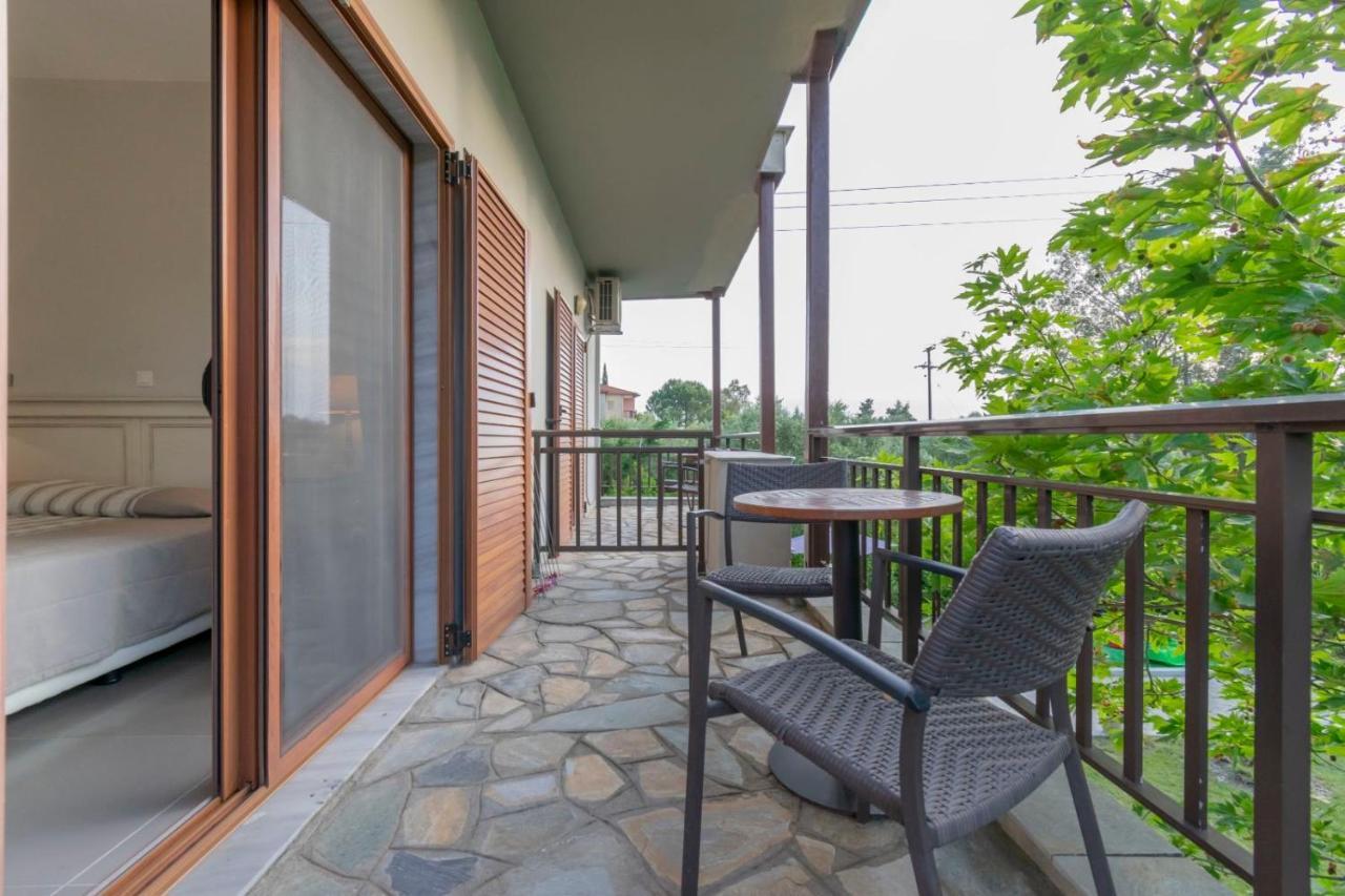 Athanasia Studios Neos Marmaras Exterior foto