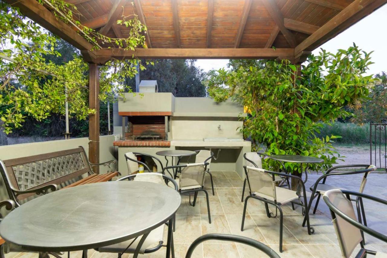 Athanasia Studios Neos Marmaras Exterior foto