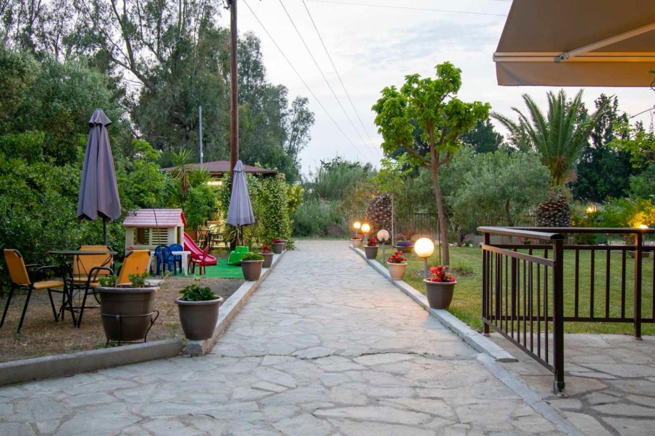 Athanasia Studios Neos Marmaras Exterior foto