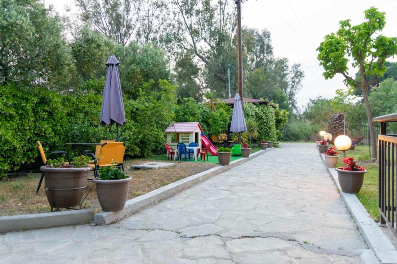 Athanasia Studios Neos Marmaras Exterior foto