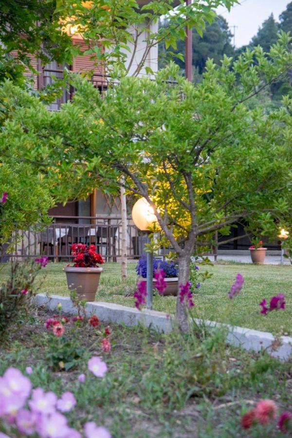 Athanasia Studios Neos Marmaras Exterior foto