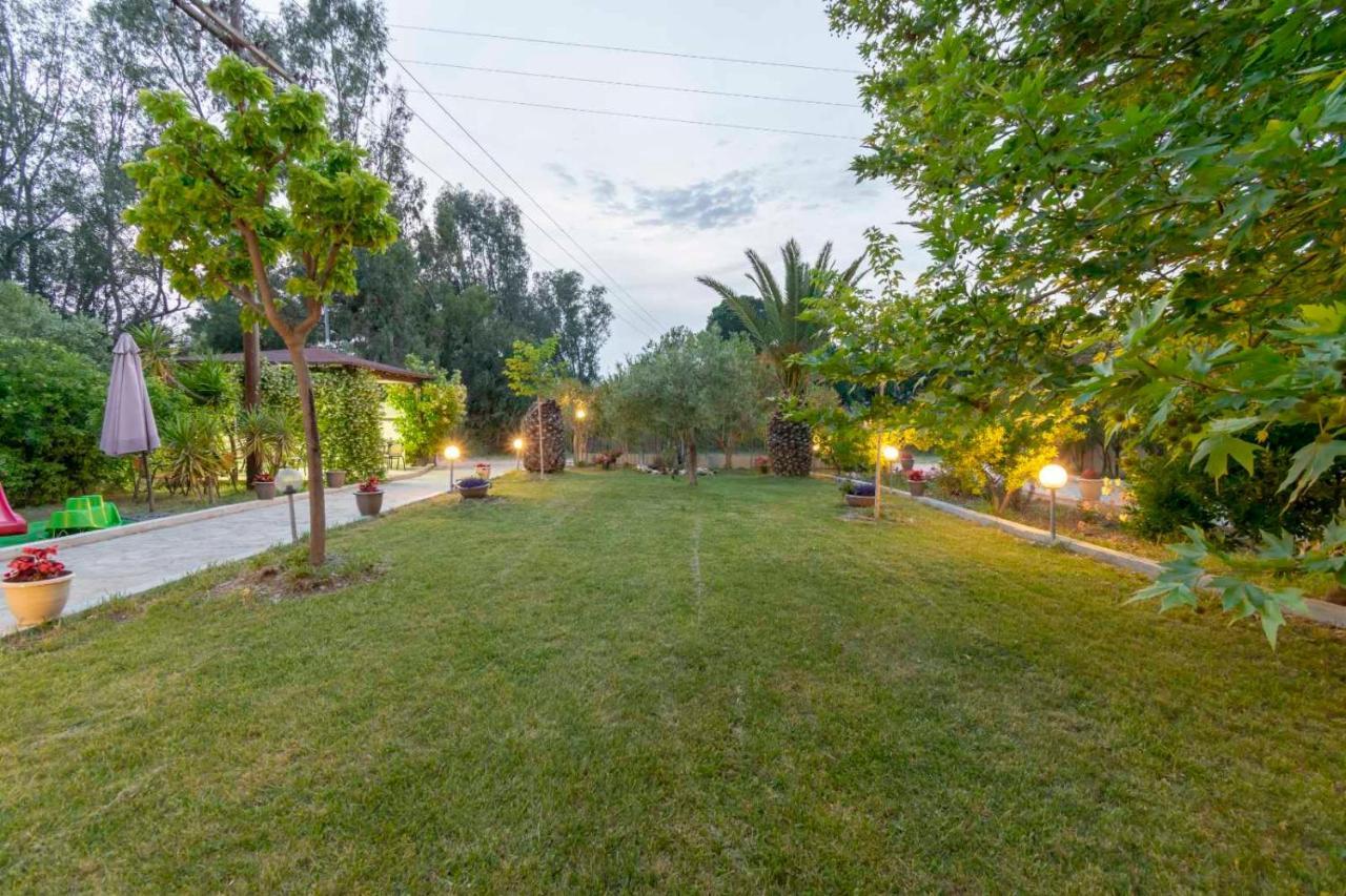 Athanasia Studios Neos Marmaras Exterior foto