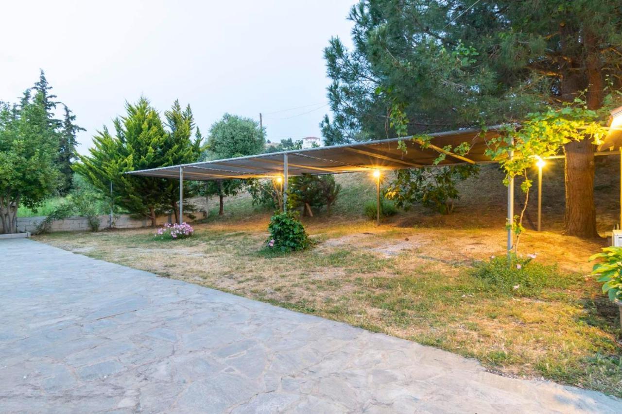 Athanasia Studios Neos Marmaras Exterior foto