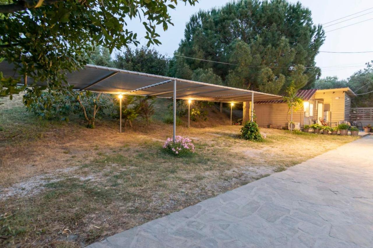 Athanasia Studios Neos Marmaras Exterior foto