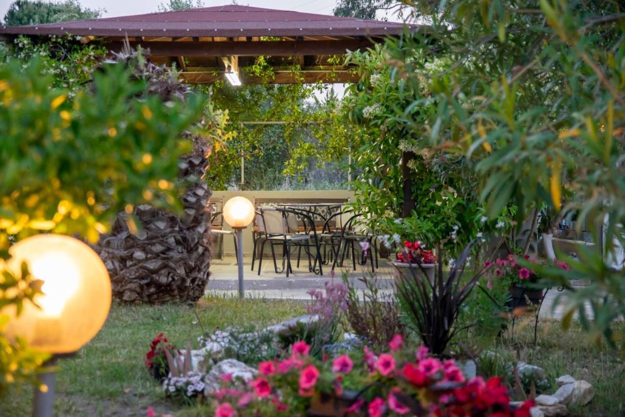 Athanasia Studios Neos Marmaras Exterior foto