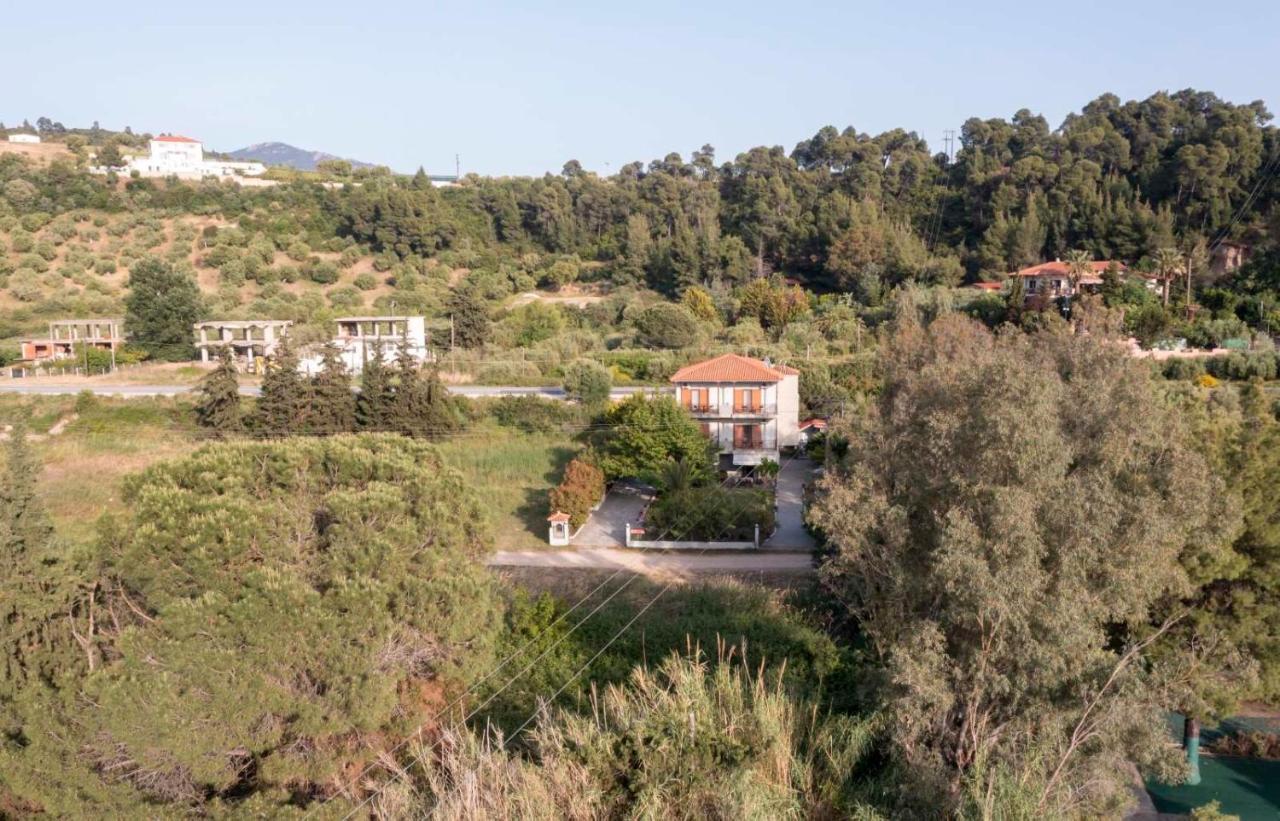 Athanasia Studios Neos Marmaras Exterior foto