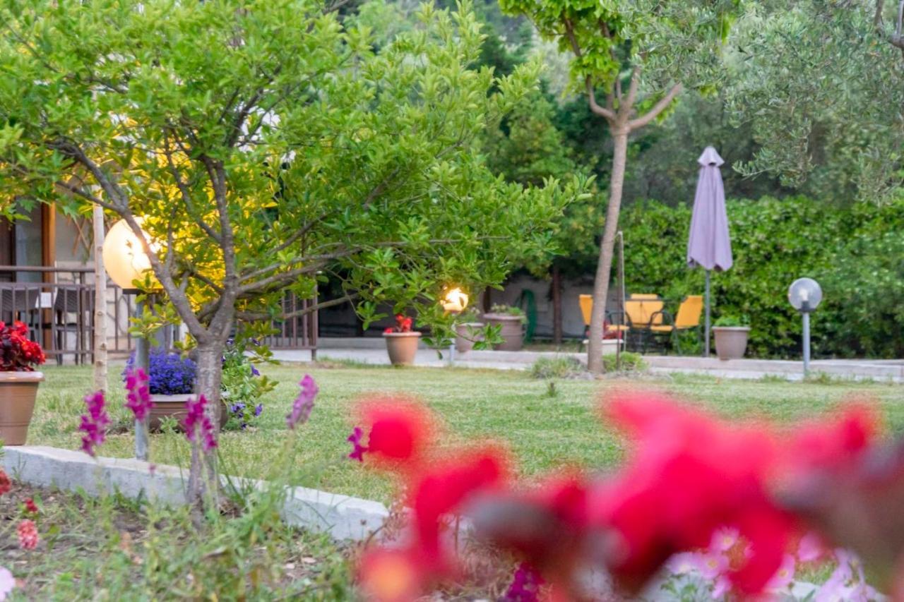 Athanasia Studios Neos Marmaras Exterior foto