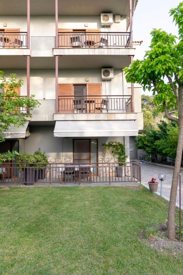 Athanasia Studios Neos Marmaras Exterior foto
