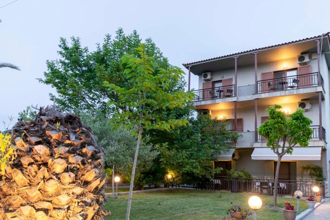 Athanasia Studios Neos Marmaras Exterior foto