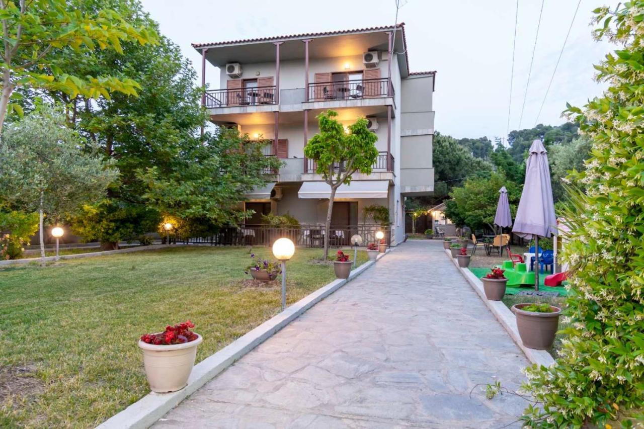 Athanasia Studios Neos Marmaras Exterior foto