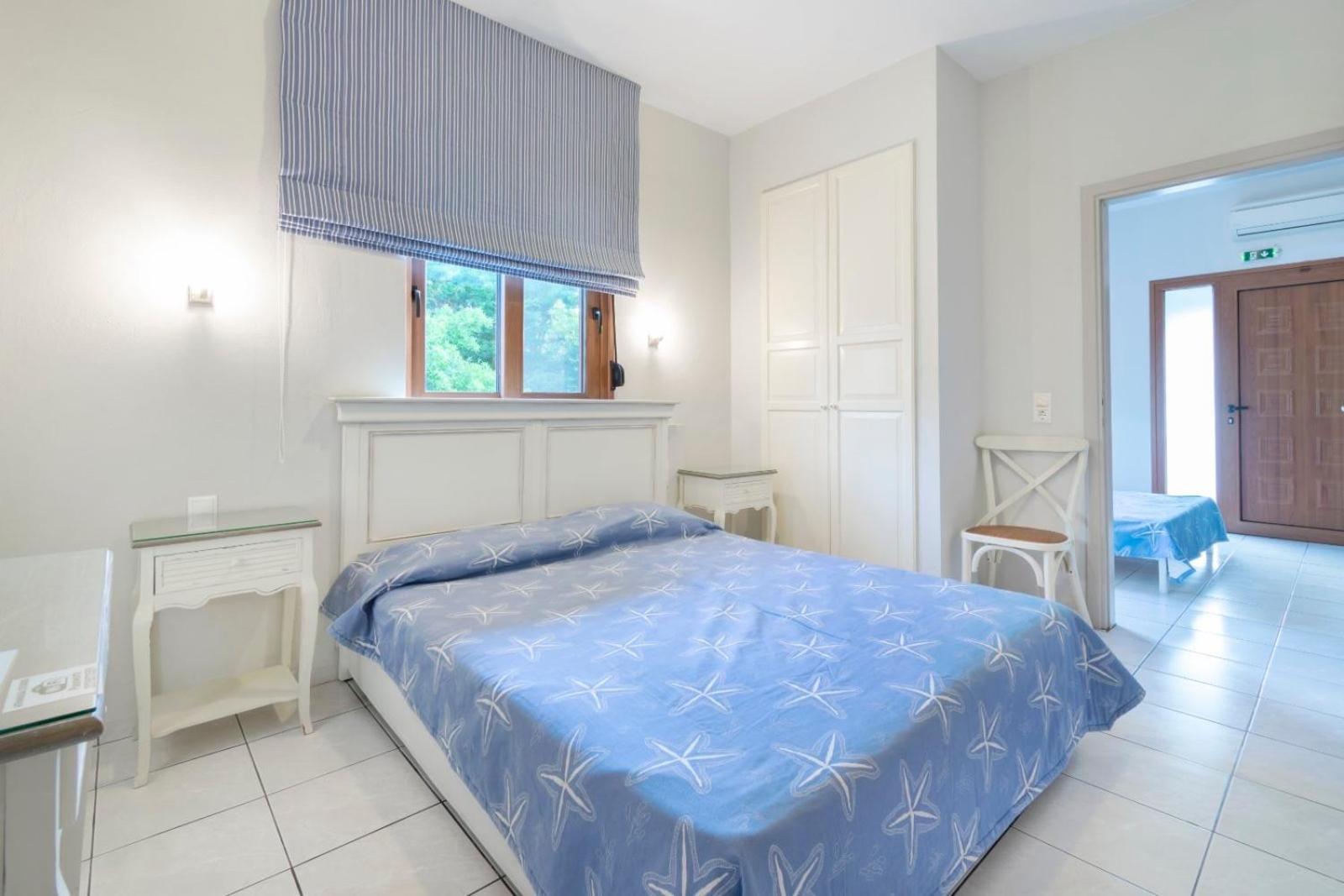 Athanasia Studios Neos Marmaras Habitación foto