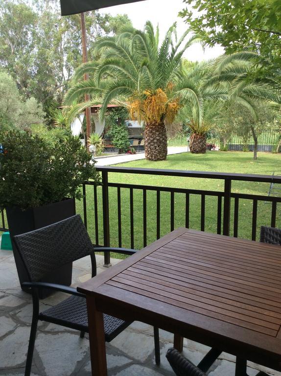 Athanasia Studios Neos Marmaras Exterior foto