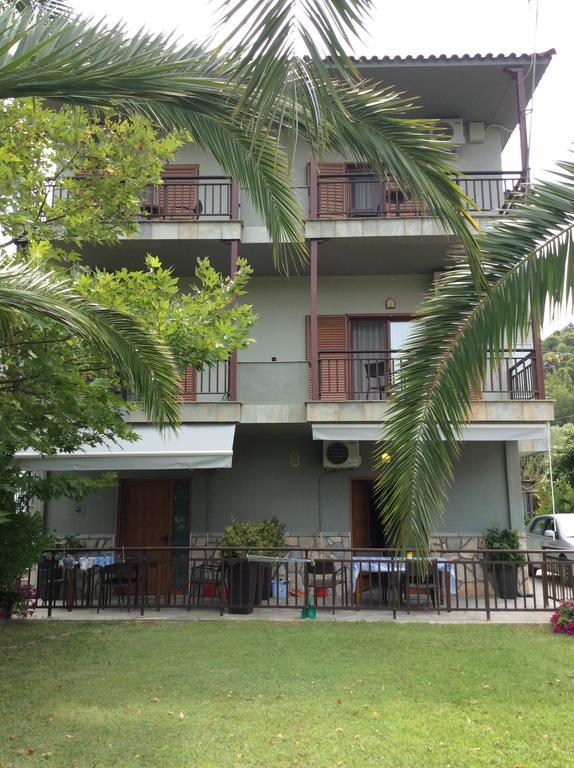 Athanasia Studios Neos Marmaras Exterior foto