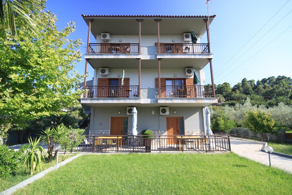 Athanasia Studios Neos Marmaras Exterior foto